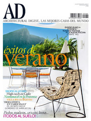 Pilar de Prada DATproject en la revista AD